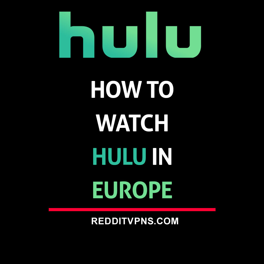 Access Netflix, PUBG, Hulu in any countries